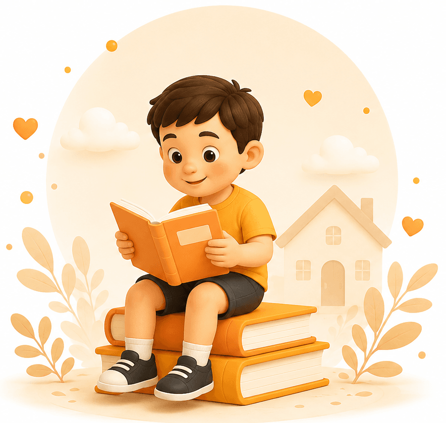 Child Reading